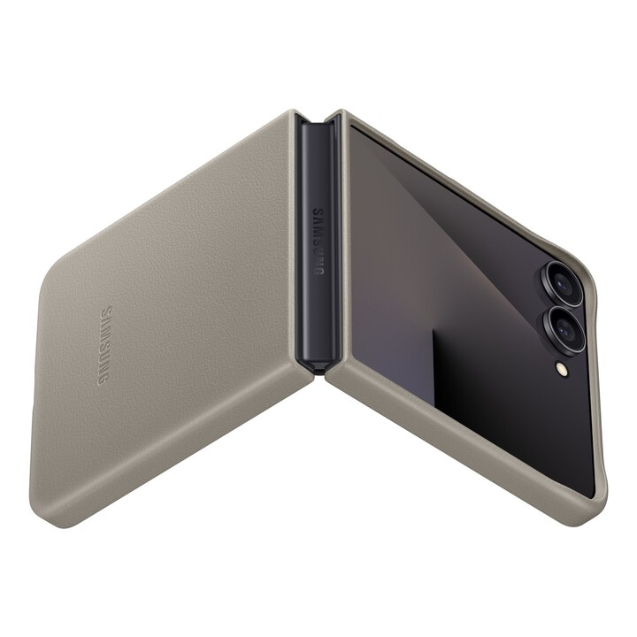 Funda Kindsuit para Samsung F766 Z Flip 7, color topo EF-VF766PJ