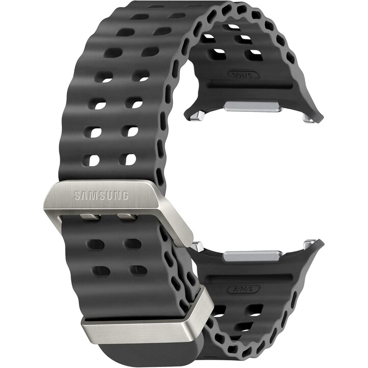 Samsung ET-SVL70MOE Trail Band for Galaxy Watch Ultra - Black