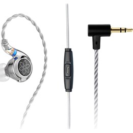 FiiO FD11 MIC 10 mm - Auriculares Hi-Res 24 Ω