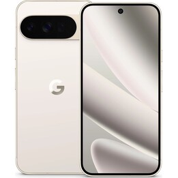 Google Pixel 10 Pro XL 5G, 16GB 256GB, 6,8 Pulgada OLED, Gemini IA, 4970mAh, Blanco Porcelana