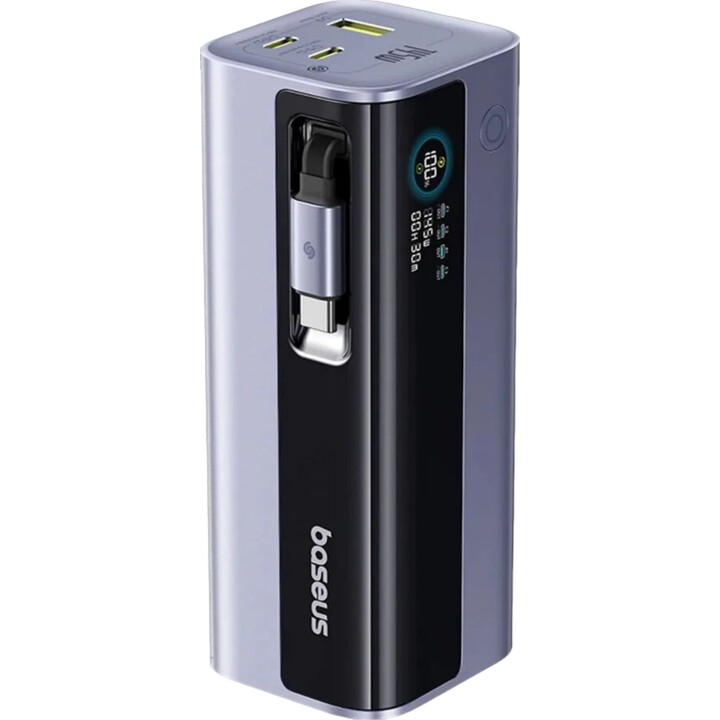 Baseus EnerGeek GR11 20000 mAh 145W Grigio