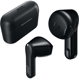 Auriculares JVC HAA-3TBU (inalámbrico, en el oido, negro)