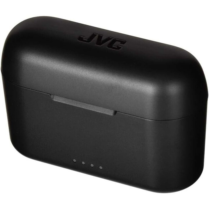 Auriculares JVC HAA-3TBU (inalámbrico, en el oido, negro)