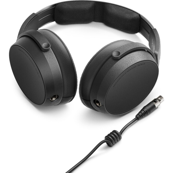 Sennheiser HD 480 PRO Plus - Auriculares de estudio profesionales cerrados