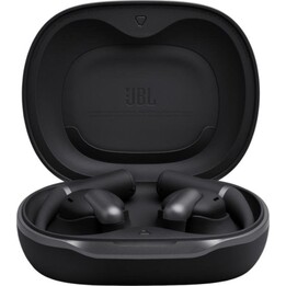 Auriculares JBL Sense Pro inalámbricos Bluetooth IP54, controles táctiles y micrófono integrados, negro