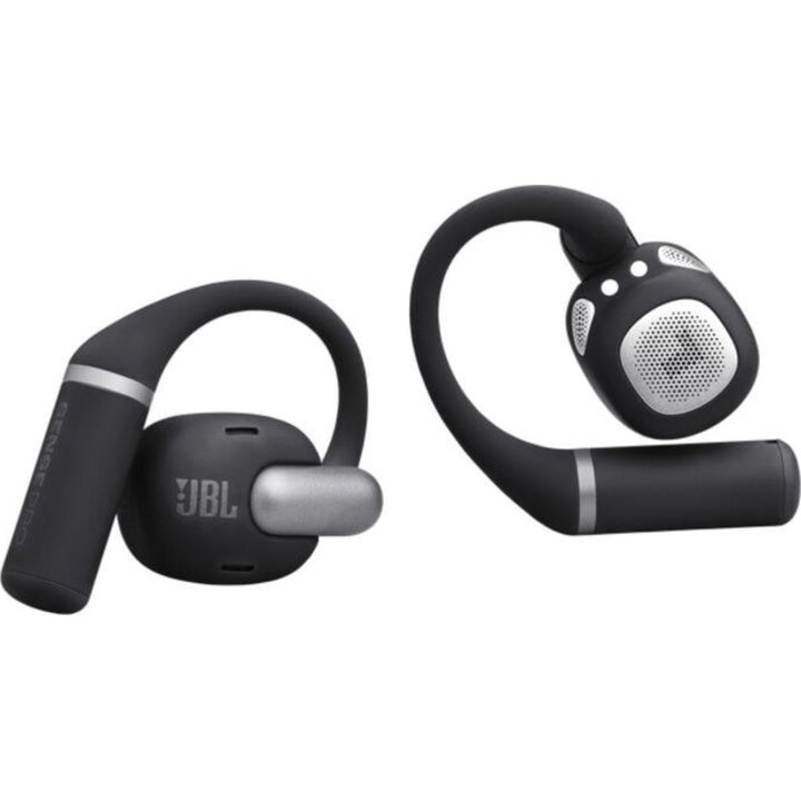 Auriculares JBL Sense Pro inalámbricos Bluetooth IP54, controles táctiles y micrófono integrados, negro