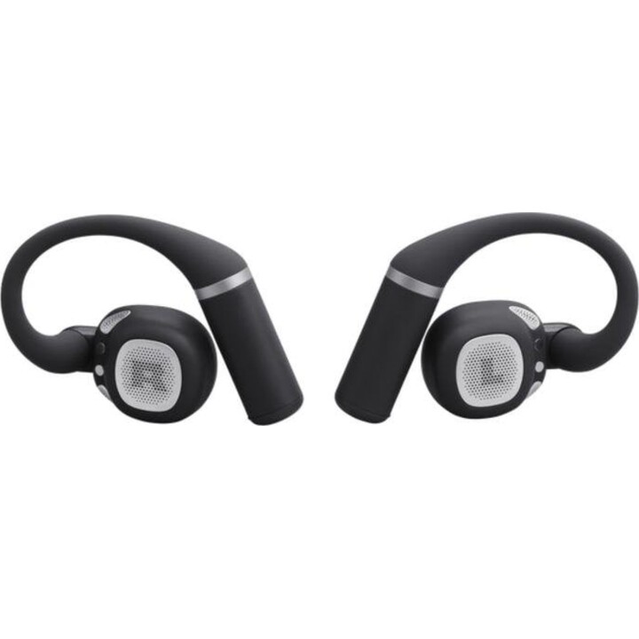 Auriculares JBL Sense Pro inalámbricos Bluetooth IP54, controles táctiles y micrófono integrados, negro
