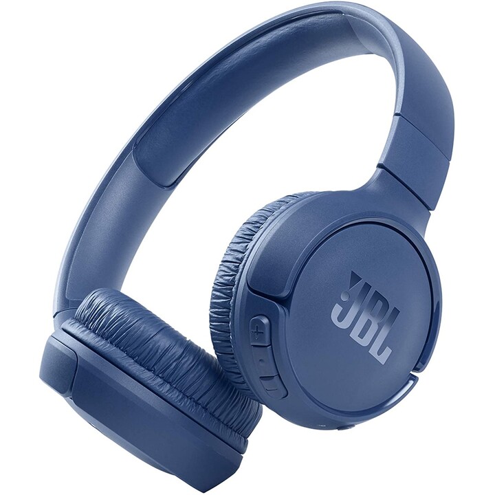 Auriculares abiertos inalámbricos JBL Tune 510BT Azul
