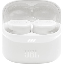 JBL Tune Buds 2 Blancos con Cancelación de Ruido (ANC) - Auriculares Bluetooth