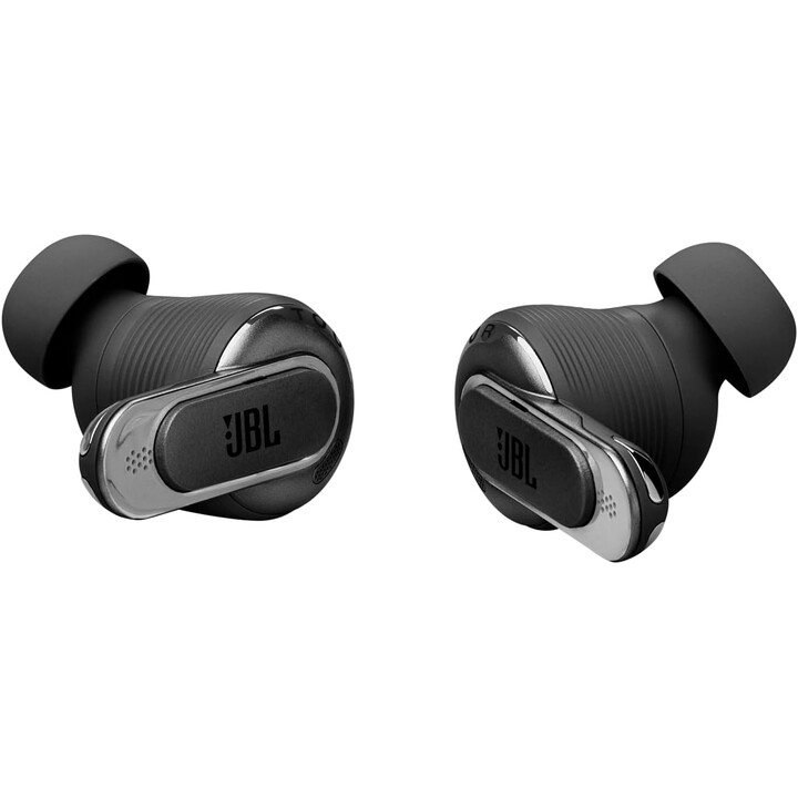 JBL Tour Pro 3 Negro con cancelación de ruido (ANC) - Auriculares Bluetooth