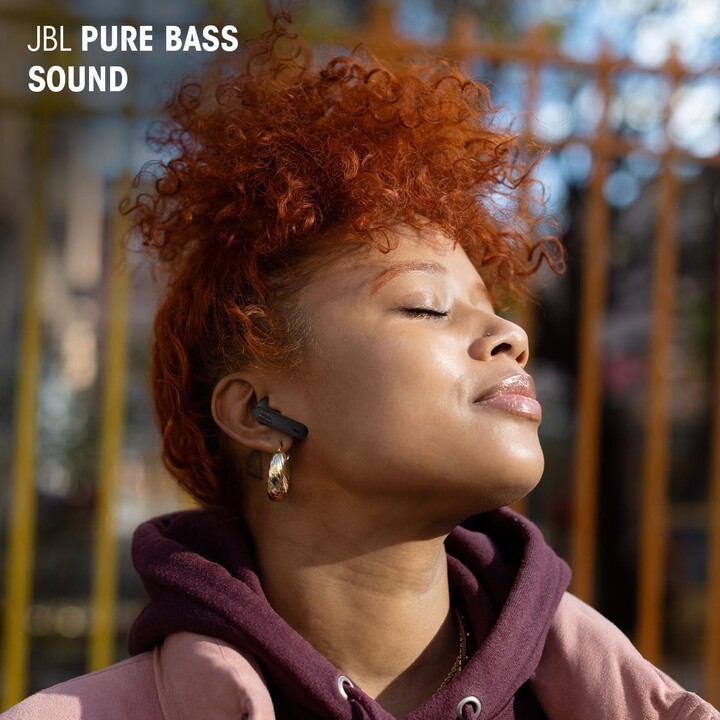 JBL Wave Flex 2 Rosa
