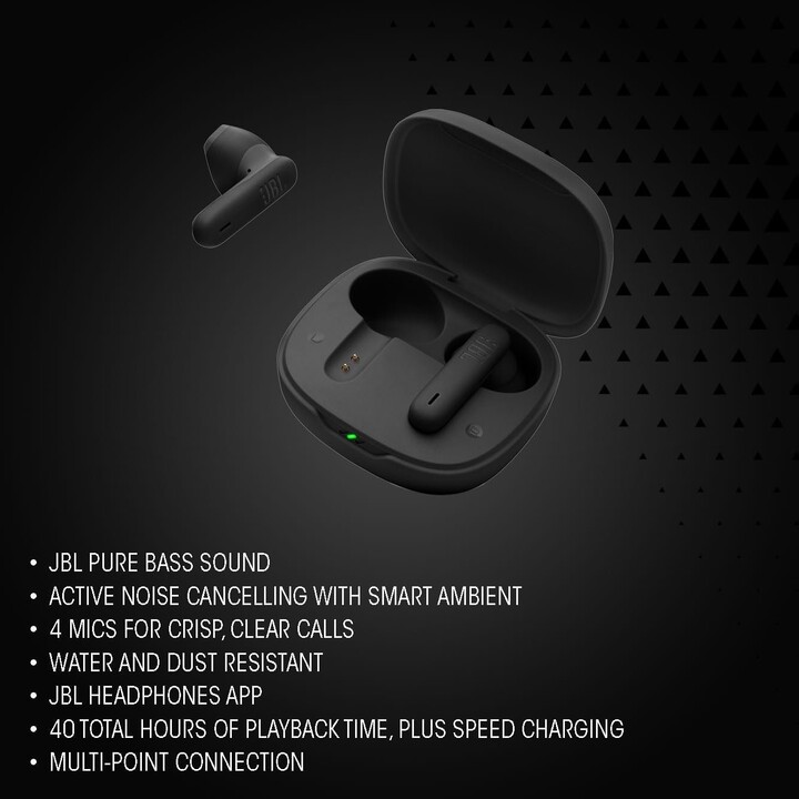 JBL Wave Flex 2 Rosa