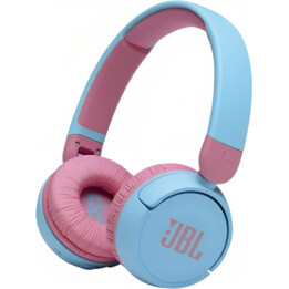 JBL Jr310Bt Azul Auriculares Inalámbricos Para Niños