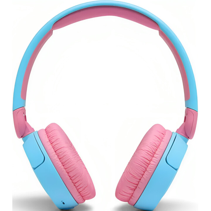 JBL Jr310Bt Blue Fones de ouvido sem fio para crianças