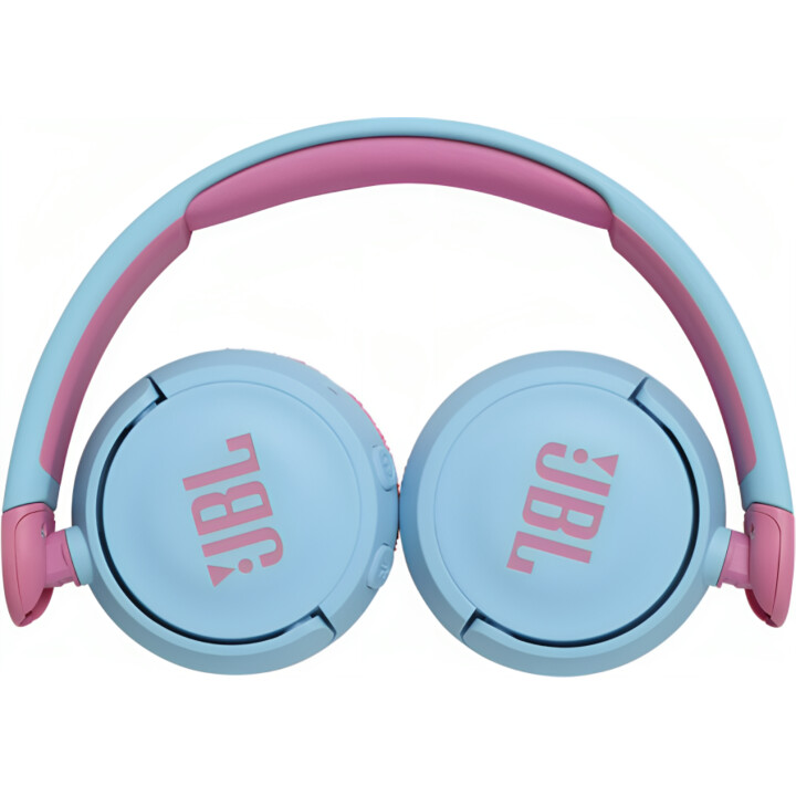 JBL Jr310Bt Blue Fones de ouvido sem fio para crianças