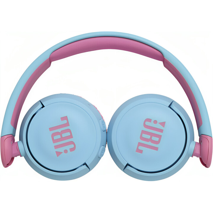 JBL Jr310Bt Blue Wireless Headphones for Kids