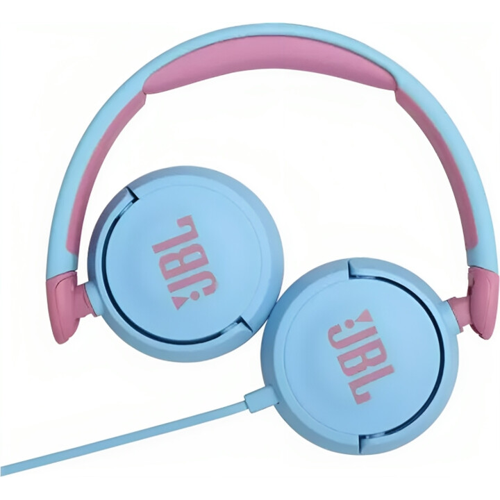 JBL Jr310Bt Blue Fones de ouvido sem fio para crianças