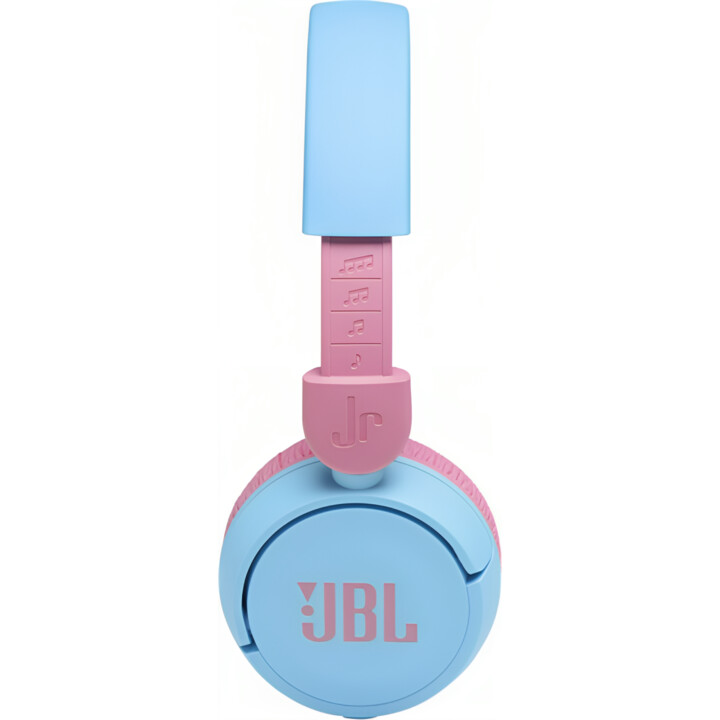 JBL Jr310Bt Blue Fones de ouvido sem fio para crianças