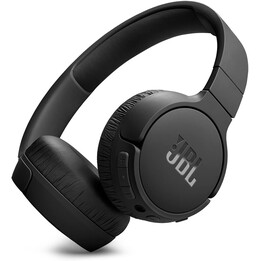 JBL Tune 670NC Casque Bluetooth Noir