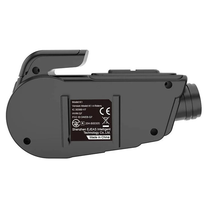 Ejeas K1 Intercom Bluetooth IP67 - Alcance 1000m