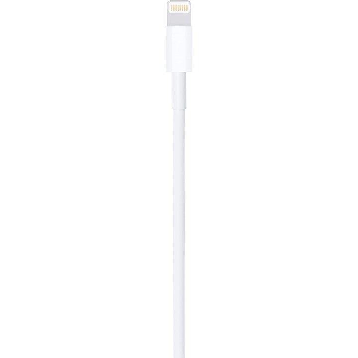 Cable de Carga Apple MD819ZM/A de conector Lightning a USB/ 2 metros