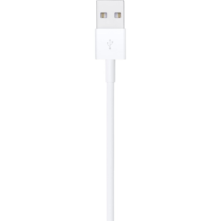 Cable de Carga Apple MD819ZM/A de conector Lightning a USB/ 2 metros
