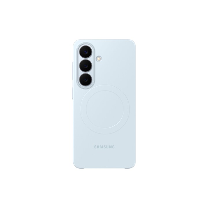 Samsung Slim Magnet Case Lightblue, for Samsung Galaxy S26, EF-SS942CL