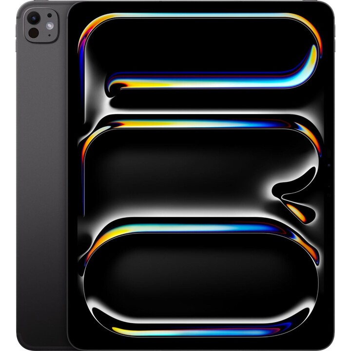 Apple iPad Pro 11 2025 6ª geração M5 1 TB WiFi celular preto - vidro nanotexturizado