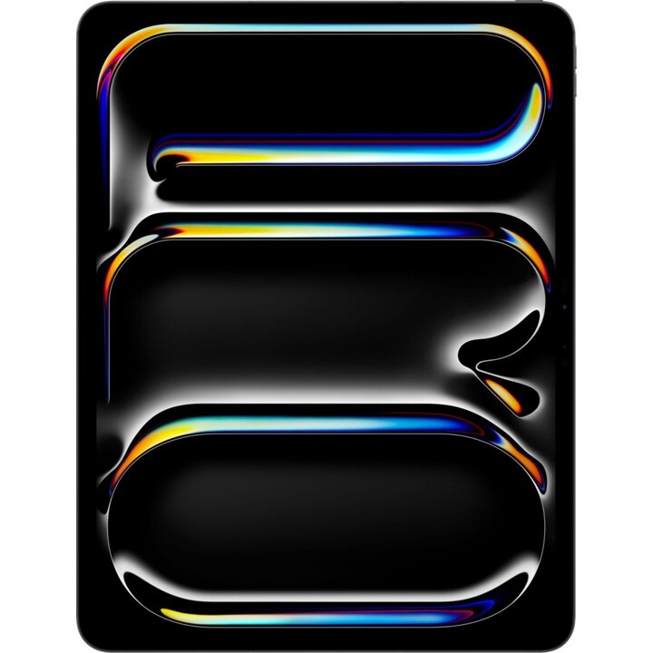 Apple iPad Pro 13 2025 7. Generation M5 1 TB WiFi Cellular Schwarz – Standardglas