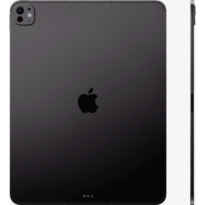 Apple iPad Pro 13 2025 7. Generation M5 1 TB WiFi Cellular Schwarz – Standardglas