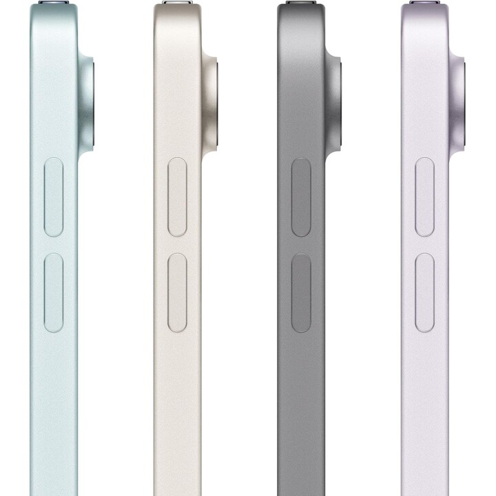 Apple iPad Air 11 2026 WiFi, 1TB, 8th Gen, Chip M4, Cámara de 12 MP, azul