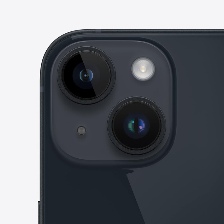 Apple iPhone 14 Plus 256 GB Schwarz (Generalüberholt)