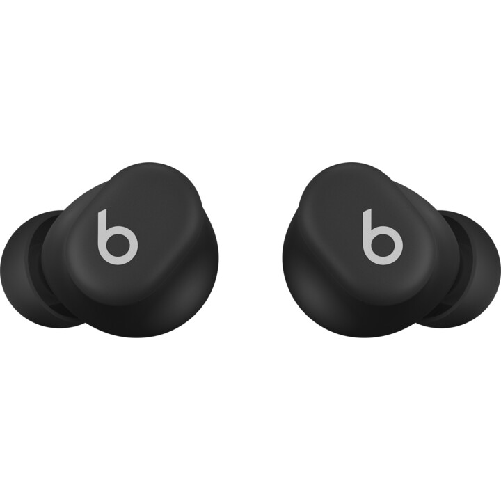 Apple Beats Solo Buds Fast Fuel Matte Noir
