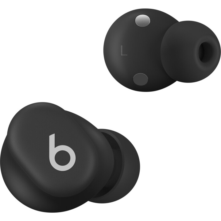 Apple Beats Solo Buds Fast Fuel Matte Noir