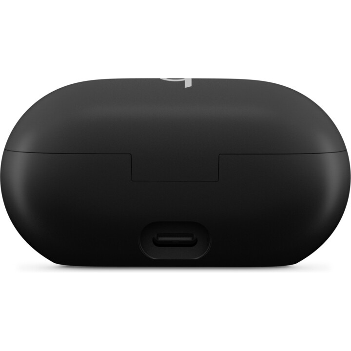 Apple Beats Solo Buds Fast Fuel Matte Noir