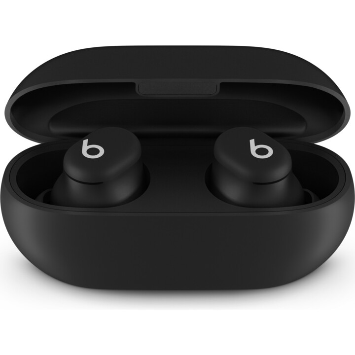 Apple Beats Solo Buds Fast Fuel Matte Noir