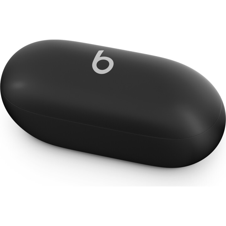 Apple Beats Solo Buds Fast Fuel Matte Noir