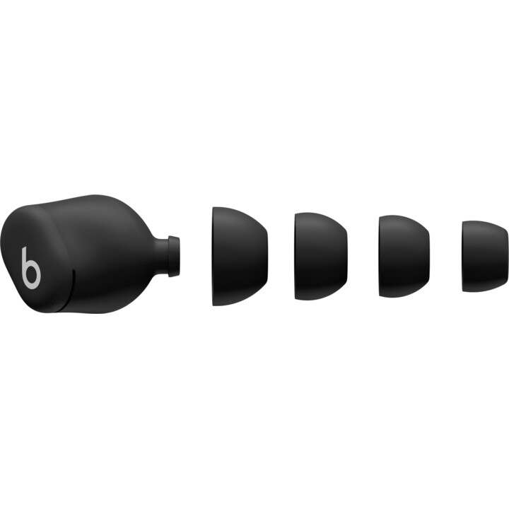 Apple Beats Solo Buds Fast Fuel Matte Noir