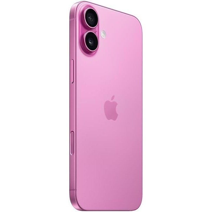Apple iPhone 16 Plus 128GB Rosa Reacondicionado