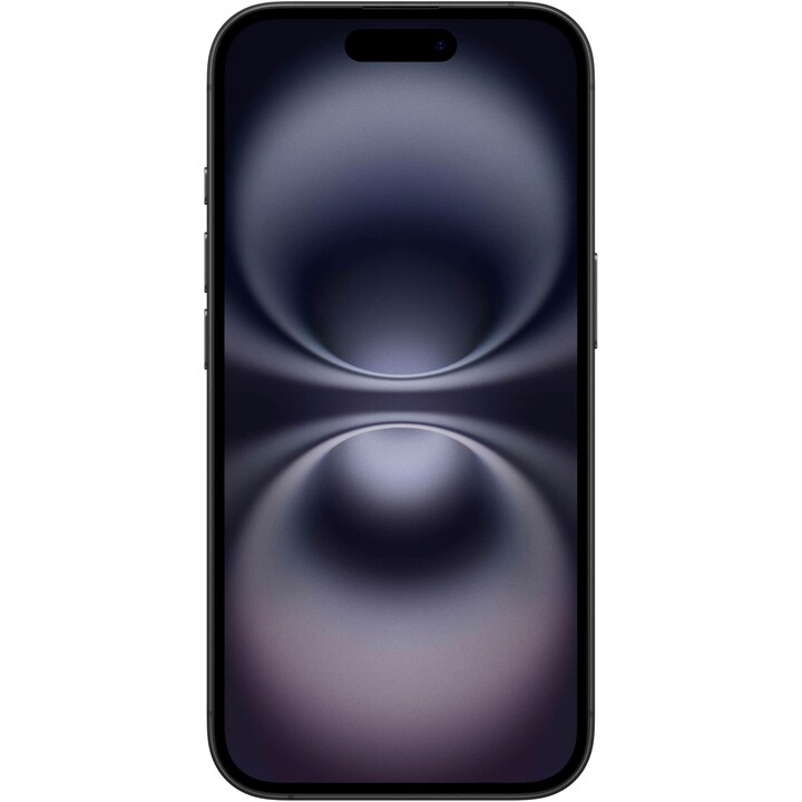 Apple iPhone 16 256GB, 5G Mobile phone with Apple Intelligence, Camera Control, A18 Chip, Black