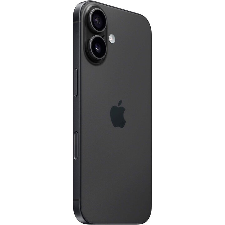 Apple iPhone 16 256GB, 5G Mobile phone with Apple Intelligence, Camera Control, A18 Chip, Black