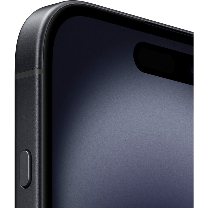 Apple iPhone 16 256GB, 5G Mobile phone with Apple Intelligence, Camera Control, A18 Chip, Black