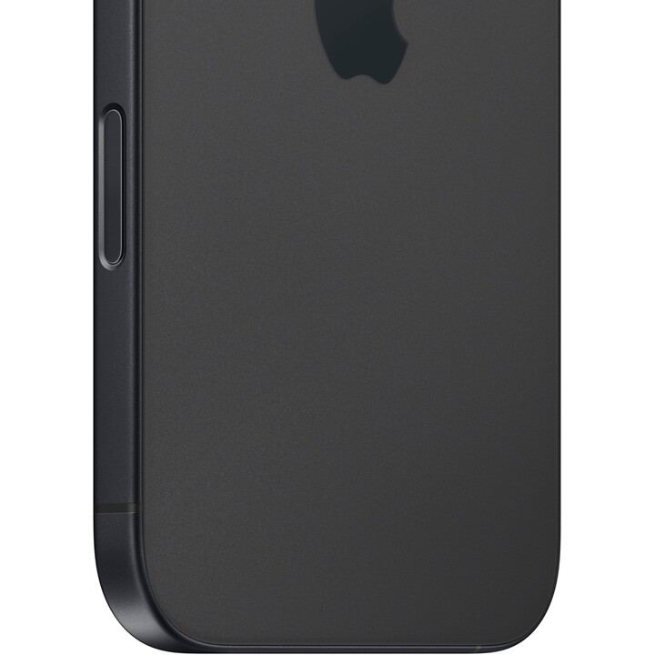 Apple iPhone 16 256GB, 5G Mobile phone with Apple Intelligence, Camera Control, A18 Chip, Black