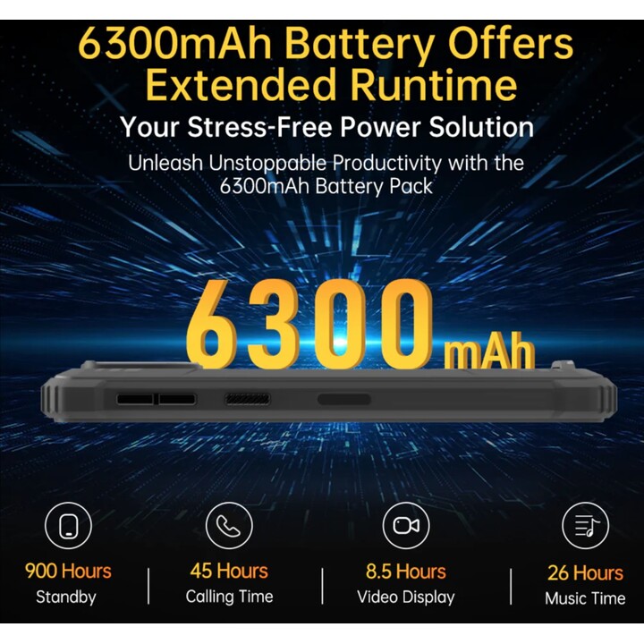 Oukitel G2 4GB 64GB Dual Sim Verde Rugged