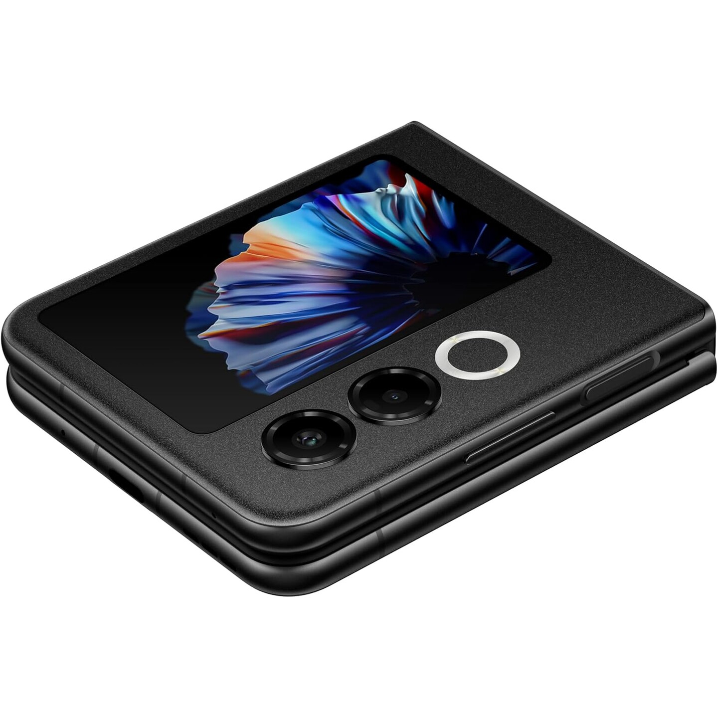 ZTE Nubia Flip 2 5G 8GB 256GB Foldable Smartphone Black | 120Hz …