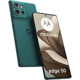 Motorola Edge 50, 5G Smartphone, 12GB/512GB, Android 14, USB-C, 5000 mAh, Green