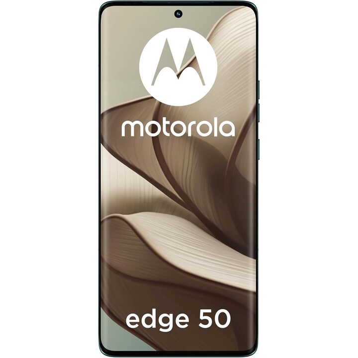 Motorola Edge 50, 5G Smartphone, 12GB/512GB, Android 14, USB-C, 5000 mAh, Green