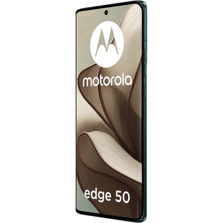Motorola Edge 50, 5G Smartphone, 12GB/512GB, Android 14, USB-C, 5000 mAh, Green