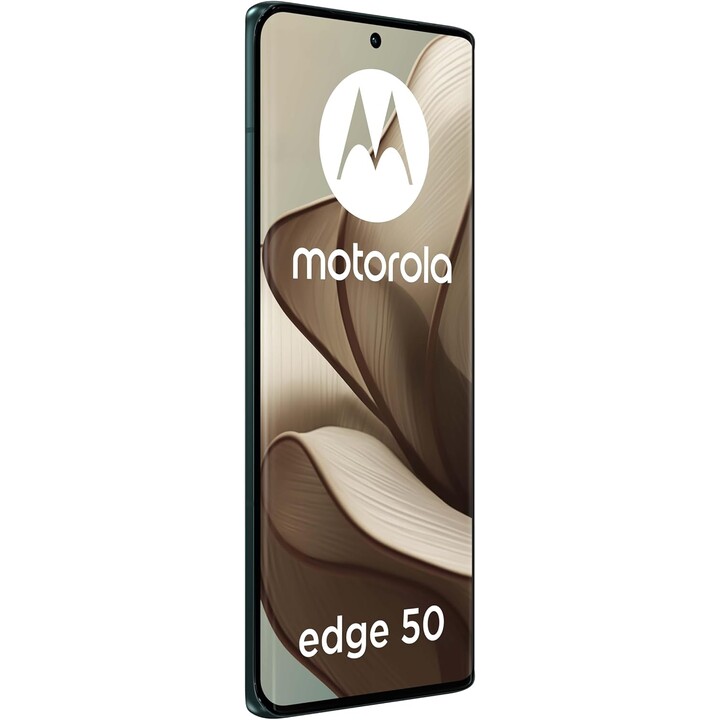 Motorola Edge 50, 5G Smartphone, 12GB/512GB, Android 14, USB-C, 5000 mAh, Green