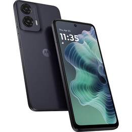 Motorola Moto G35 5G Smartphone, 8/256 GB, 6.72 FHD+ pantalla, cámara de 50 MP, 5000 mAh, Android 14, Negro